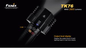 Fenix TK76 Fenix TK76